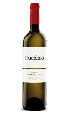 Cuatro Rayas Bucolico Rueda Verdejo Sauvignon Blanc