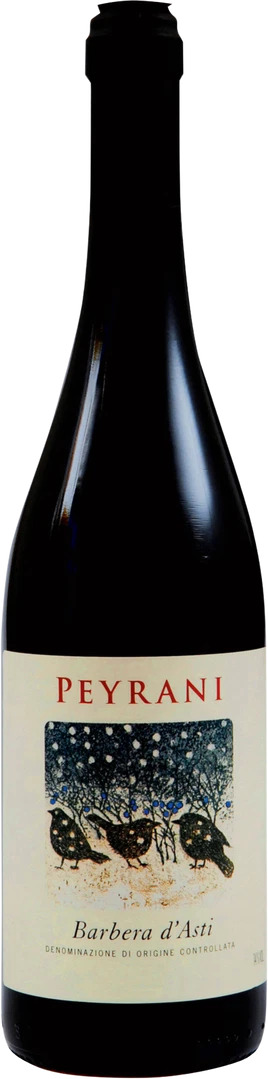 Cantina Peyrani Barbera d'Asti DOC 2011