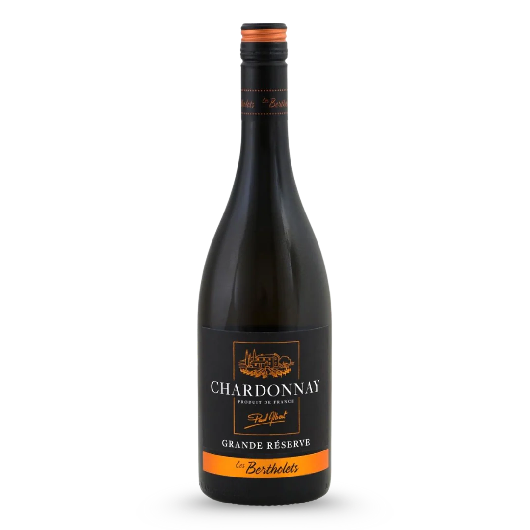 Les Bertholets Grande Réserve Chardonnay