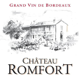 ACTIE! Château Romfort Blanc