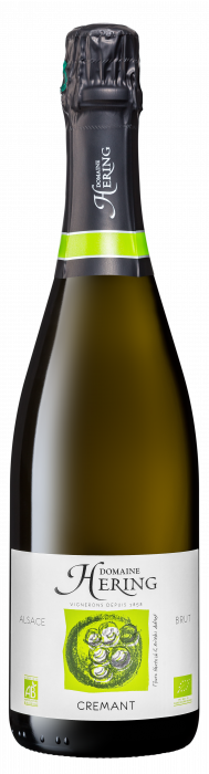ACTIE! Domaine Hering Crémant d’Alsace