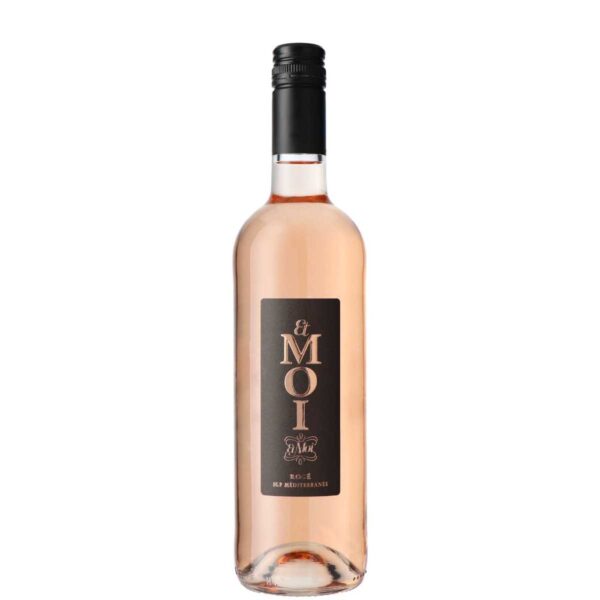 Et Moi rosé