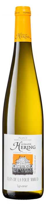 Domaine Hering Clos de la Folie Marco Sylvaner