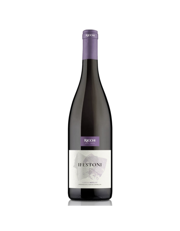 ACTIE! Ricchi Ifestoni Merlot