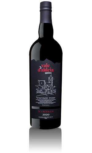 Quinta Vale d’Aldeia Vintage Port 2020